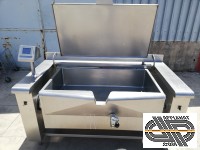 Sauteuse Basculante Electrique 200 Litres