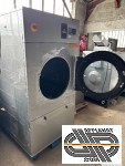 Sèche linge professionnel 23Kg à gaz FAGOR Green Evolution