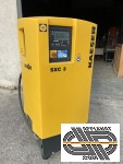Station d'air comprimé « Tout en un » 8 bars max. | KAESER SXC3 | 2019 – 230 h