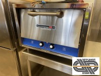 Four pizza professionnel compact 2 étages BAKERS PRIDE P22S