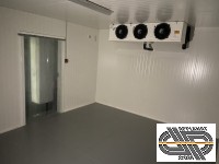 Chambre froide négative MISA 20m2 / 46m3 + Groupe extérieur IPX4 ( 2021) inclus