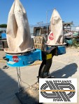 Aspirateur à copeaux d'atelier 300L de 2021 | LEMAN ASP302