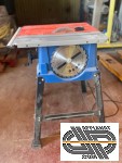 Scie circulaire sur table Scheppach (HS100S)