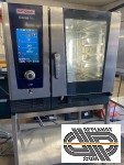 Four Rational iCombi Pro 5 niveaux 40x60 (2021) + support