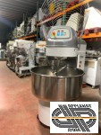 Pétrin 75 Kg farine cuve fixe – BONGARD SPIRAL 200 Type E
