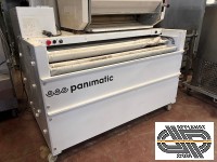 Mini balancelle PANIMATIC - capacité 297 baguettes / 40 litres de coulage