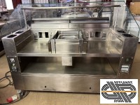 Stand cuisine mobile ventilé 3 modules – Electrolux Libero