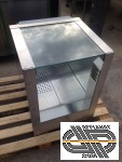 Vitrine chaude sèche de comptoir - CRETORS CSW20E 