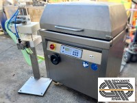 Machine sous vide avec réinjection de gaz et piège à sauce – Multivac C400