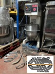 Batteur planétaire 150 Litres & 4 outils WELBILT W150