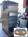 Fumoir 60-120 Kg avec chauffe électrique •  CAPIC Type 25