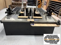 Îlot d'encaissement 2 checkouts dont voie PMR – HMY Infini Regular