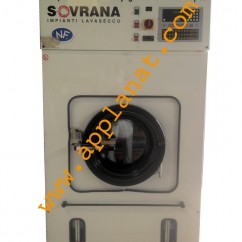Machine de nettoyage à Sec SOVRANA 15 Kilos 