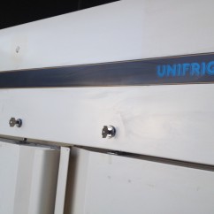 Armoire frigo 1400 litres format pâtissier (600 x 400) - UNIFRIGOR