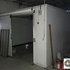 Chambre Froide Negative 33 M3 A Groupe Negatif Occasion 9 500 00