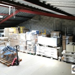 Fin de stock - Ensemble mobiliers scolaires / bureaux