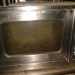 Four mixte 5 niveaux GN 1/1 injection directe Lainox