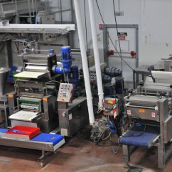 Machines pates fraiches pour industrie agroalimentaire  - DOMINIONI PUNTO & PASTA  