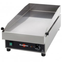 Plancha électrique profondeur KRAMPOUZ GECIK2AO
