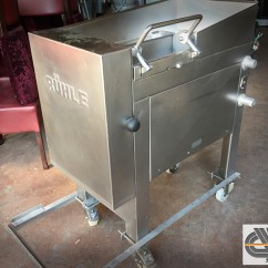 Multicoupeuse – lardonneuse Semi-automatique RÜHLE