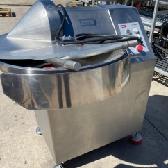 Cutter de charcuterie professionnelle | TITANE 40 | Dadaux