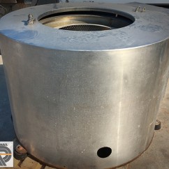 Essoreuse industrielle - Hydroextracteur 30 Litres – ANKO YL-22 