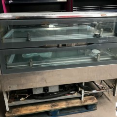 Vitrine Refrigeree 3 5 C 2m50 Technodom Occasion 1 995