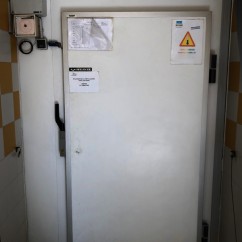 Chambre Froide Negative Misa 10 M3 Alimentation 220 Volts
