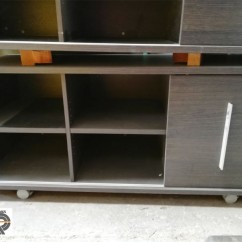 Meuble bas de rangement