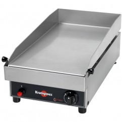 Plancha gaz profondeur KRAMPOUZ GECIR2AA