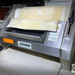 Faconneuse oblique inox type EURO - Bertrand Puma