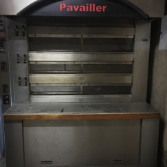 Four à sole boulangerie 10,7m2 de cuisson • PAVAILLER OPALE Y 23 E 72 