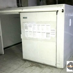 Chambre Froide Negative Dagard 5 M3 2 6 M2 Au Sol Occasion 3