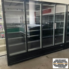 Vitrine murale LS groupe logé (R290) 4 portes | EPTA TANGO NEXT NARROW ( de 2019)