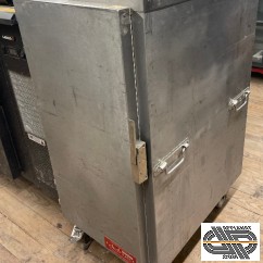 Chariot traiteur / étuve chaude 10 nivx. pâtissier DELRUE CT10V
