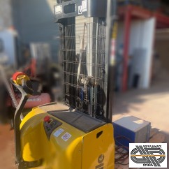Gerbeur YALE avec levée libre – 3m00 & 1200 Kg