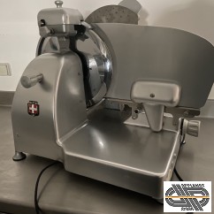Trancheur jambon professionnel vertical Ø 37 cm • TVN 370 - ROUSSEY FILS (2021)