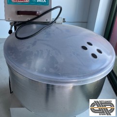 Pétrin inox universel mélangeur à viande 150L / 100Kg  – TALSA – MIX 150 P