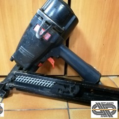 Cloueur pneumatique spécial ancrage – SENCO - MC60-34
