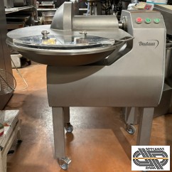 Cutter de charcuterie professionnelle | TITANE 20 | Dadaux