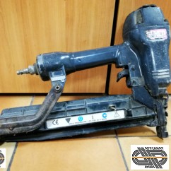 Agrafeuse pneumatique pour agrafes lourdes – SENCO - SNS41