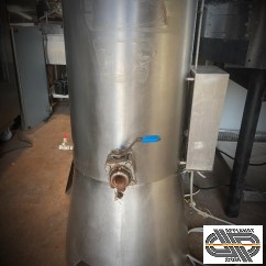 Batch | Tank fondoir à chocolat – cuve 90L