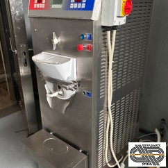 Pasteurisateur tempéreuse turbine de pâtisserie - BRAVO Trittico 305 Executive