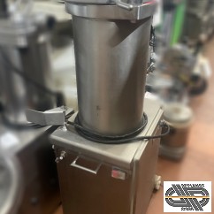 Poussoir à saucisses hydraulique Dadaux 25 litres PHX25L
