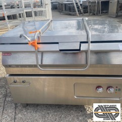 Sauteuse professionnelle Angelopo Grandi Cucine SPA