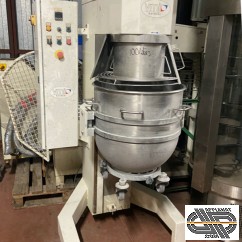 Batteur mélangeur planétaire industriel | 100 Litres | VMI - R1001 DT