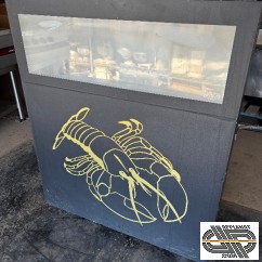Vivier à homards 