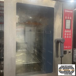 Four électrique vapeur/convection 10x GN 1/1 Diamond 