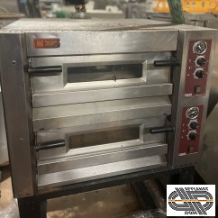 Four pizza électrique 2 niveaux M308 OEM 