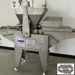 Enrobeuse paneuse automatique plus de 3000 pièces /heure – GASER PRATIC 240